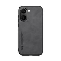 For Poco X8 Pro and X8 Pro Max Case Built-in Magnet Thin Silky Hand Feeling Leather Anti-Fingerprint Lens Full Protection Cover Poco X8 Pro