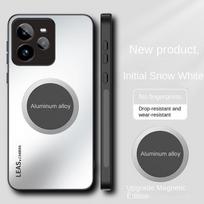 For OPPO Realme GT 7 Pro Case Hard AG Matte Magnetic Protective Back Cover Case For Realme GT7 Pro 7Pro Full Cover Phone Shell For Realme GT 7 Pro