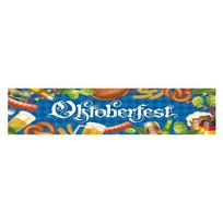 Oktoberfest Festival for Banner Hanging Flag Background Decoration Supplies for Holiday Party Backdrop Decoration