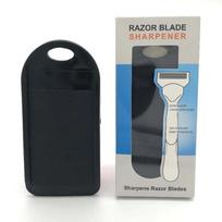 1pc Razor Blade Sharpener Extend Life of Razor Blades Silicone Shaving Tool Cleanner Safety Shaving Men Razor Sharpener juoda