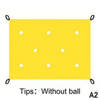 Cave Cloth Toss Game Sports Games Team Building Activities Indoor Sports Multiplayer Event Match Supplies Family Party Game A2