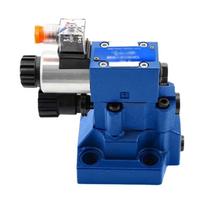 JDI Pilot-Operated Electromagnetic Overflow Valve 10B/50/24V
