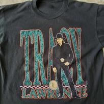 90s Alibis Tracy Lawrence Shirt Short Sleeve Black Unisex S-5XL Unisex T-Shirt XL