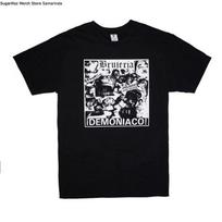 90s BRUJERIA DEMONIACO ALBUM BAND TEE MEN WOMEN NEW SIZE  Unisex T-Shirt XL