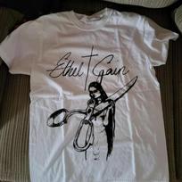 90s Ethel Cain TShirt Remake Design White Short Sleeve tee NH26295 Unisex T-Shirt S