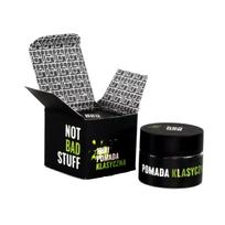 Pomada Klasyczna Do Włosów - Not Bad Stuff - 25Ml