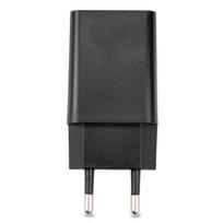 Ładowarka Zasilacz 1X Usb 5V/3A Dc Adapter Lampek Biurkowych Czarny Lumiled