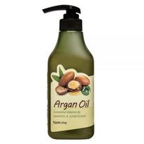 FARM STAY Argan Oil Complete Volume Up šampūnas ir kondicionierius 530ml (3 variantai) 1pcs