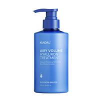 KUNDAL Airy Volume Hyaluron Treatment Blossom Breeze 500ml 1 PCS
