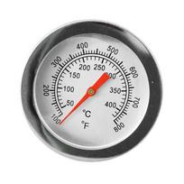 500 ℃ 1000℉ Laipsnių Kepimo Kepsninės BBQ Rūkyklos Grilio Termometras Temperatūros Matuoklis Skersmuo 3  Lauko Nerūdijančio Plieno BBQ Termometras