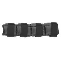 Horse Ice Pack Professional Reusable Soft Comfortable Breathable Horse Cooling Leg Wrap for Hock Ankle Knee Leg Boots