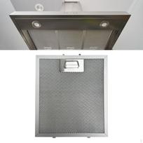 Diapazono filtras Oro valytuvas Lengvas montavimas Atsparus alyvai Ventiliacijos priedai Virtuvė Namams 23cmx26cmx0.9cm