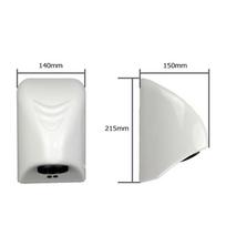 600W Intelligent Temperature Control Fully Automatic Infrared Sensor Hand Drying Device Hotel Smart Hand Dryer