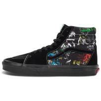 Vans Disney X Vans Sk8 Hi 'Villains' Sneakers VN000BW7BMB 42