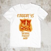 CURRENT 93 Thunder Perfect Mind Gift For Fan White All Size Shirt YA04 Unisex T-Shirt XXXXL