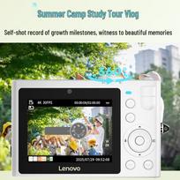 Lenovo C55 HD Pocket Digital Camera (CN version)