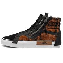 Vans Sk8 Hi Tapered Unisex Black White VN0A3WM1ABF 36