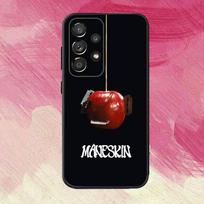 D-Damiano D-David M-Maneskin-es Phone Case For Samsung S25,S24,S21,S22,S23,S30,Ultra,S20,Plus,Fe,Soft Silicone Black Cover Samsung S22plus5G