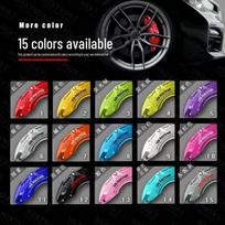 Zeekr 001/007/009/7X/MIX Aluminum Brake Caliper Cover Set Zeekr X - Pair of caliper covers (2 pcs)