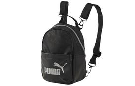 PUMA dirbtinės odos kuprinė Mini Unisex Juoda 077170-01 black