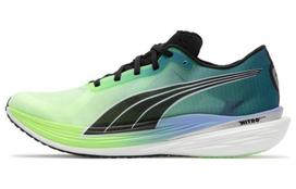 PUMA Deviate Nitro Elite 2 Fizzy Lime Royal Sapphire 377786-01 40.5