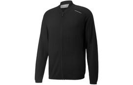 PUMA PORSCHE DESIGN Jackets Men's Black Stand Collar Moderate Other 536155-01 XS