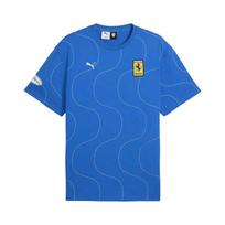 PUMA Scuderia Ferrari T Shirt Men's 633161-09 L