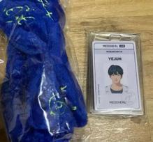 PLAVE Medihill Researcher ID Card Hairband (Bulk Purchase)