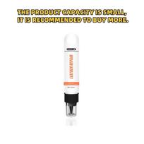 PU Leather Renovation And Repair Gel,White Shoe Color Restoration Cream-for Fixing Scratches, Scuffs,And Cracks on Seats,Sofa,PU balta