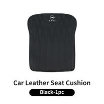 Leather Car Seat Perforated Cushion Breathable Cushion Accessories For Opel Astra Corsa Insignia Vectra Meriva Zafira Artificial leather&Four Seasons