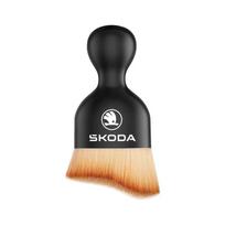 Car Interior Cleaning Brush Center Console Air Conditioning Outlet Cleaning Brush for Skoda Fabia Kamiq Kodiaq Karoq Octavia FOR SKODA