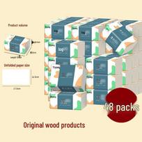 Bulk Hotel Tissue & Facial Napkins: Economical Packs for Home & Restaurant Use