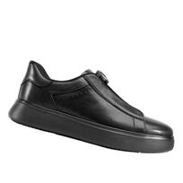 DESAI Men's Thunderbolt 2.0 Flash-Wear Genuine Leather Business Casual Shoes 41