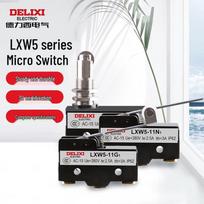 Delixi Electric LXW5 Series Limit Switch