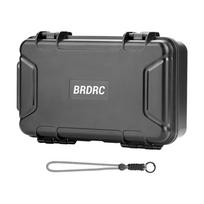 Portable Hard Storage Bag Explosion-proof Shockproof Storage Box Waterproof Carrying Case for DJI Osmo Pocket 3 juoda