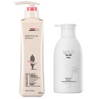 Adolph Anti-Dandruff Shampoo & Body Wash Duo