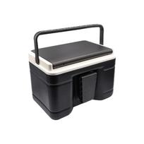 Golf Cart Cooler Lightweight Heavy Duty Car Fridge Carry Car Preservation Freezer Insulation Storage Box for Club Car Party Home