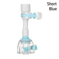 Water-saving Flexible Diffuser Extender Adjustable Water Filter Tap Outlet Head Kitchen Faucet Water-tap Extender