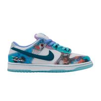 Nike SB Dunk Low Futura Laboratories Išbalintas Aqua 37.5 gray