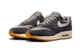 Air Max 1 Crepe Švelniai pilkas 35.5 EU