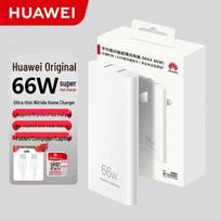 Huawei 66W GaN itin plonas greitasis įkroviklis