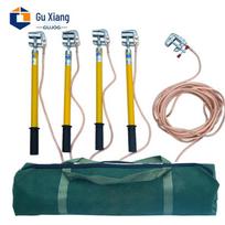 0,4 kV žemos įtampos įžeminimo laido ir strypo komplektas