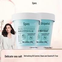 Spes Anti-Dandruff Sea Salt Shampoo