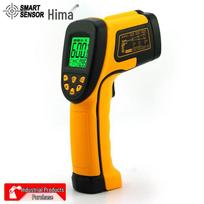 Sima Handheld Industrial Non-Contact Infrared Thermometer