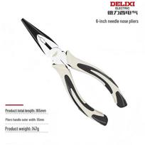 DELIXI Needle-Nose Pliers