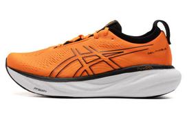 ASICS Gel Nimbus 25 'Orange Black' 1011B547-800 41.5