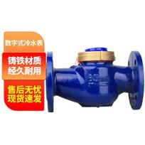 Digital Flange Cold Water Meter