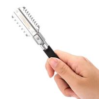Profession Double-Edge Shaving Haircut Razor Knife Blades Manual Hair Cutting Tools Beard Trimmer Barbershop Styling Accessories juoda
