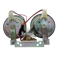 Qing'an Yutong Bulldozer/Loader 24V Double Diaphragm Electric Horn