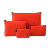 4Pcs/set Ultralight Clothing Storage Bag Water-Resistant Luggage Storage Organizer  Suitcase Packing